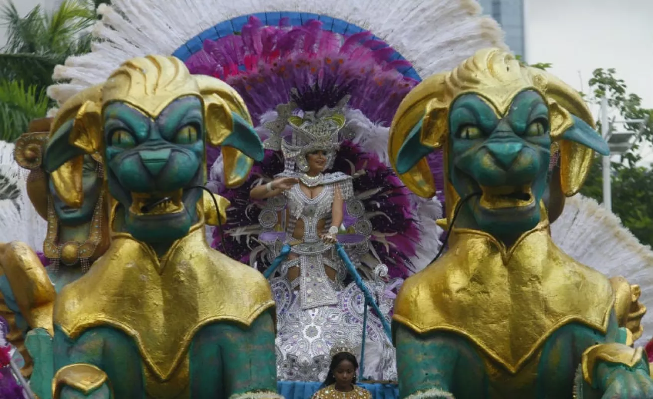 GaleriaCri Fantasía de Carnaval 2018 