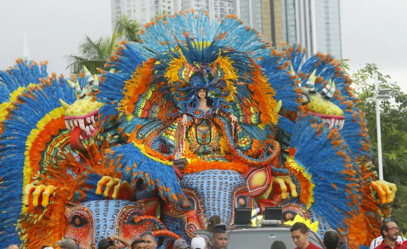 GaleriaCri Fantasía de Carnaval 2018 