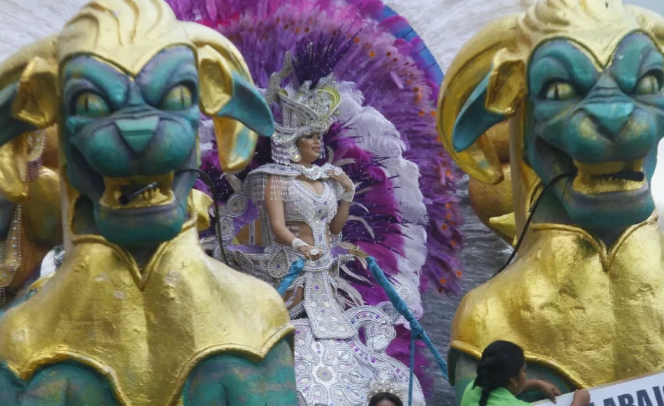 GaleriaCri Fantasía de Carnaval 2018 