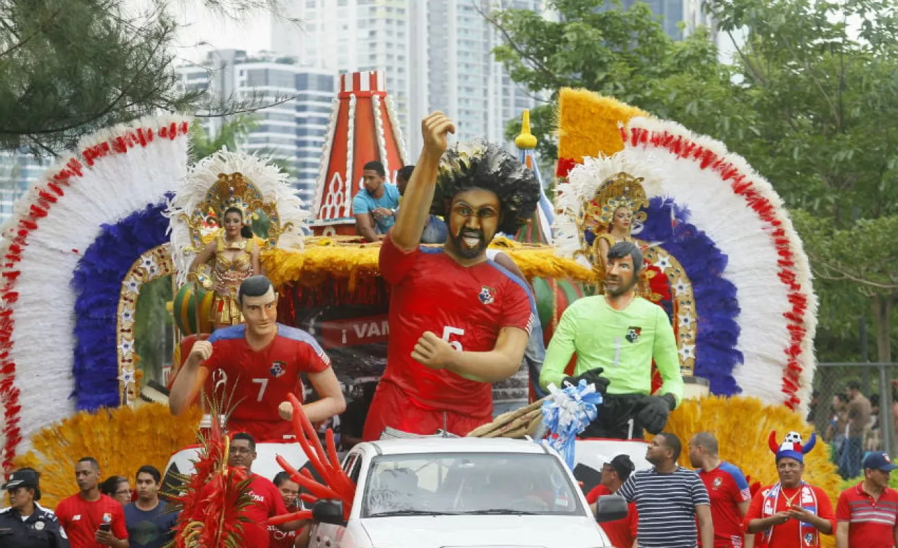 GaleriaCri Fantasía de Carnaval 2018 