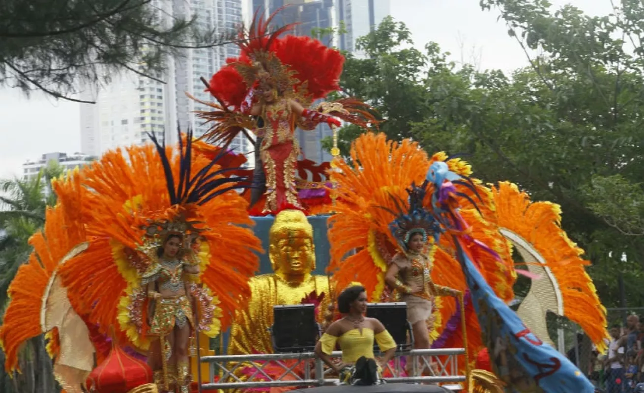 GaleriaCri Fantasía de Carnaval 2018 