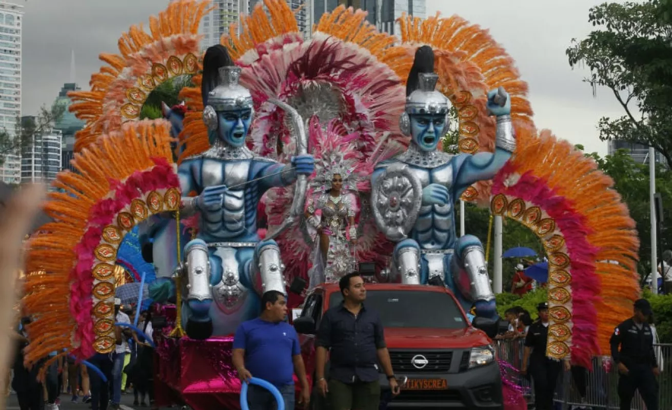 GaleriaCri Fantasía de Carnaval 2018 