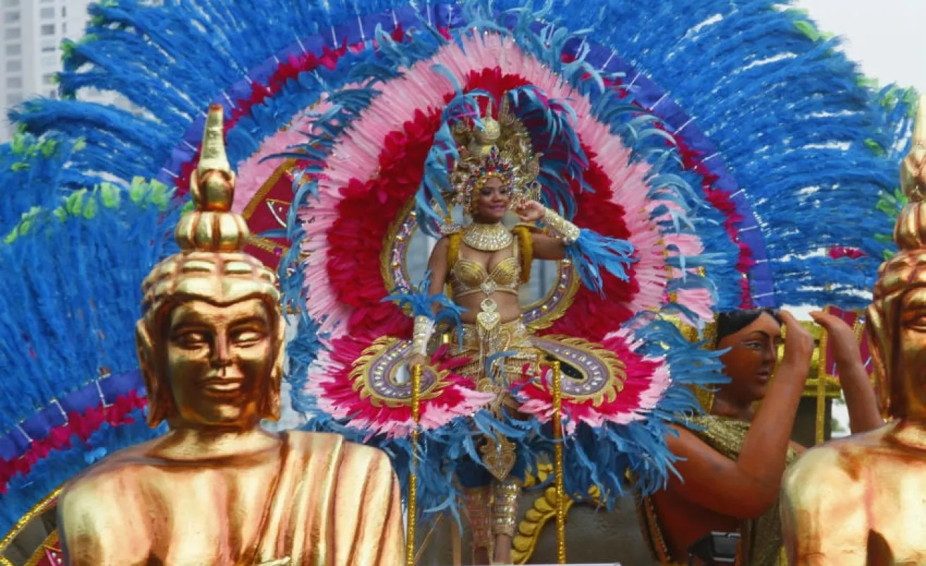 GaleriaCri Fantasía de Carnaval 2018 