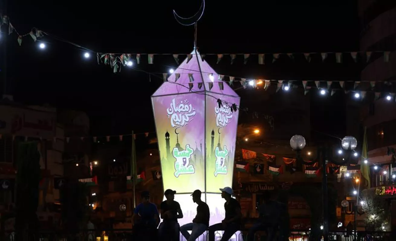 #GaleriaCri Musulmales celebran el Ramadán