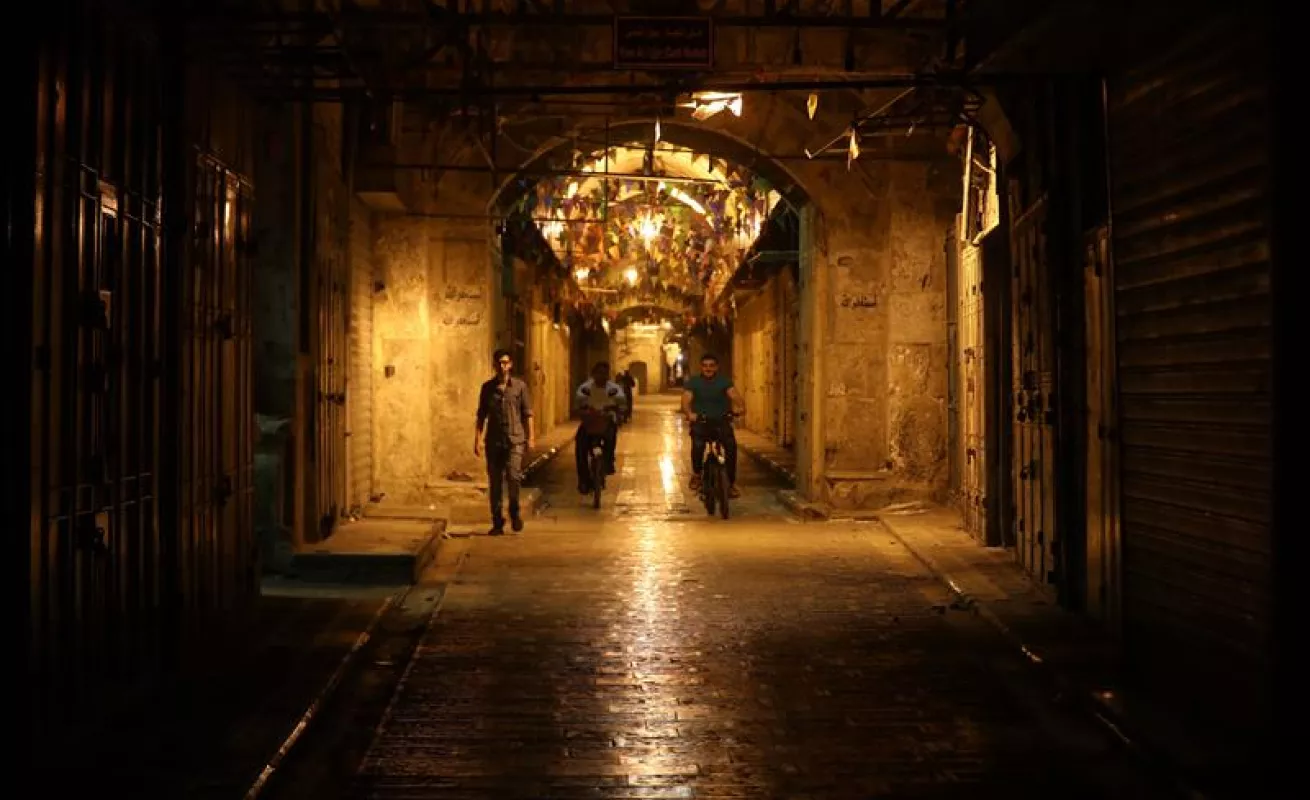 #GaleriaCri Musulmales celebran el Ramadán