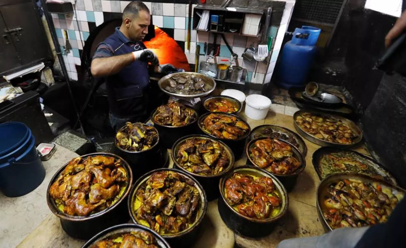 #GaleriaCri Musulmales celebran el Ramadán