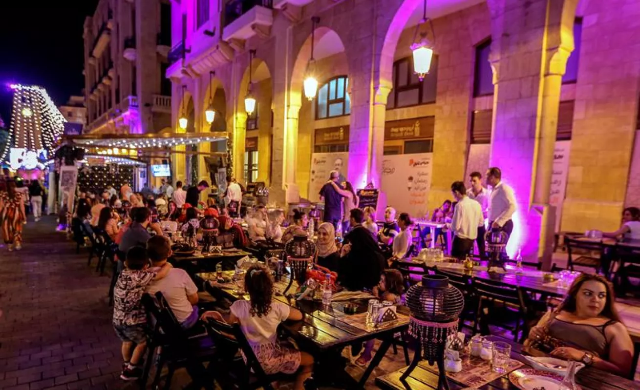 #GaleriaCri Musulmales celebran el Ramadán