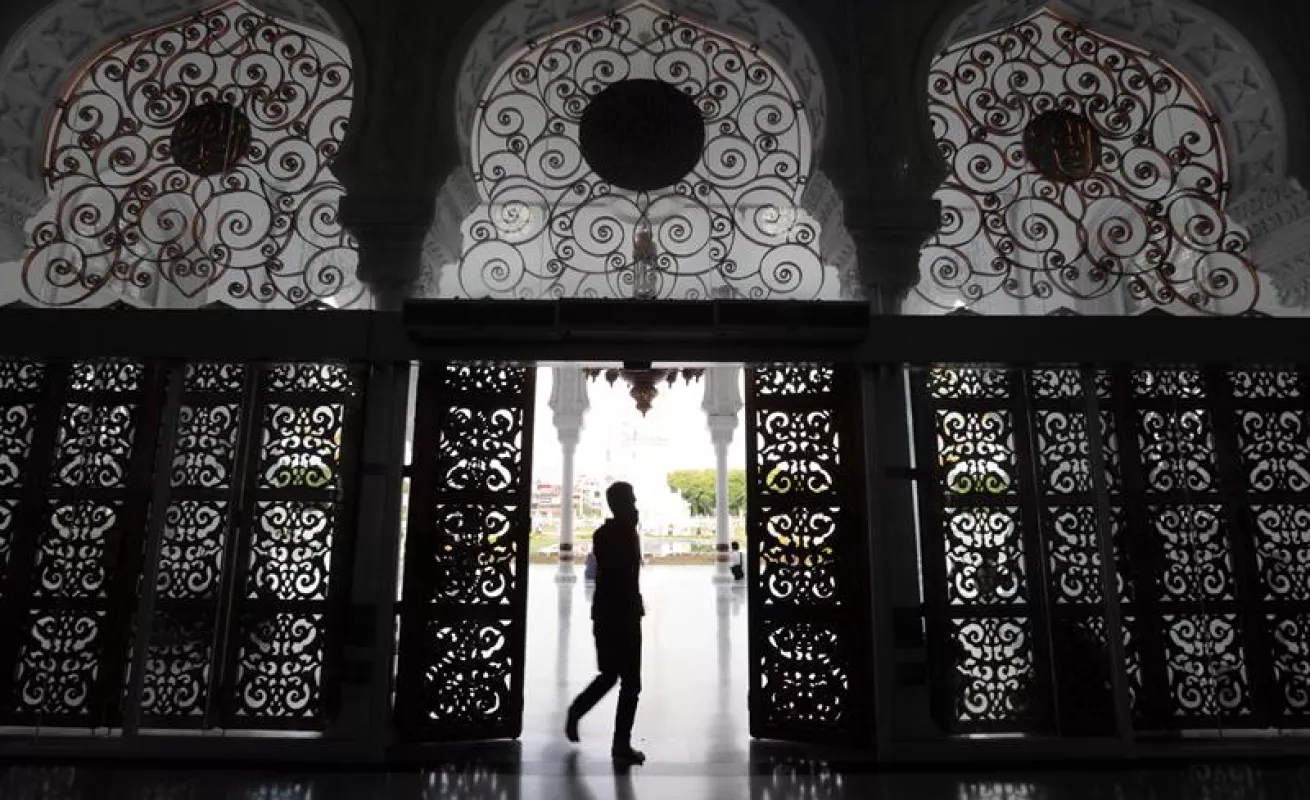 #GaleriaCri Musulmales celebran el Ramadán