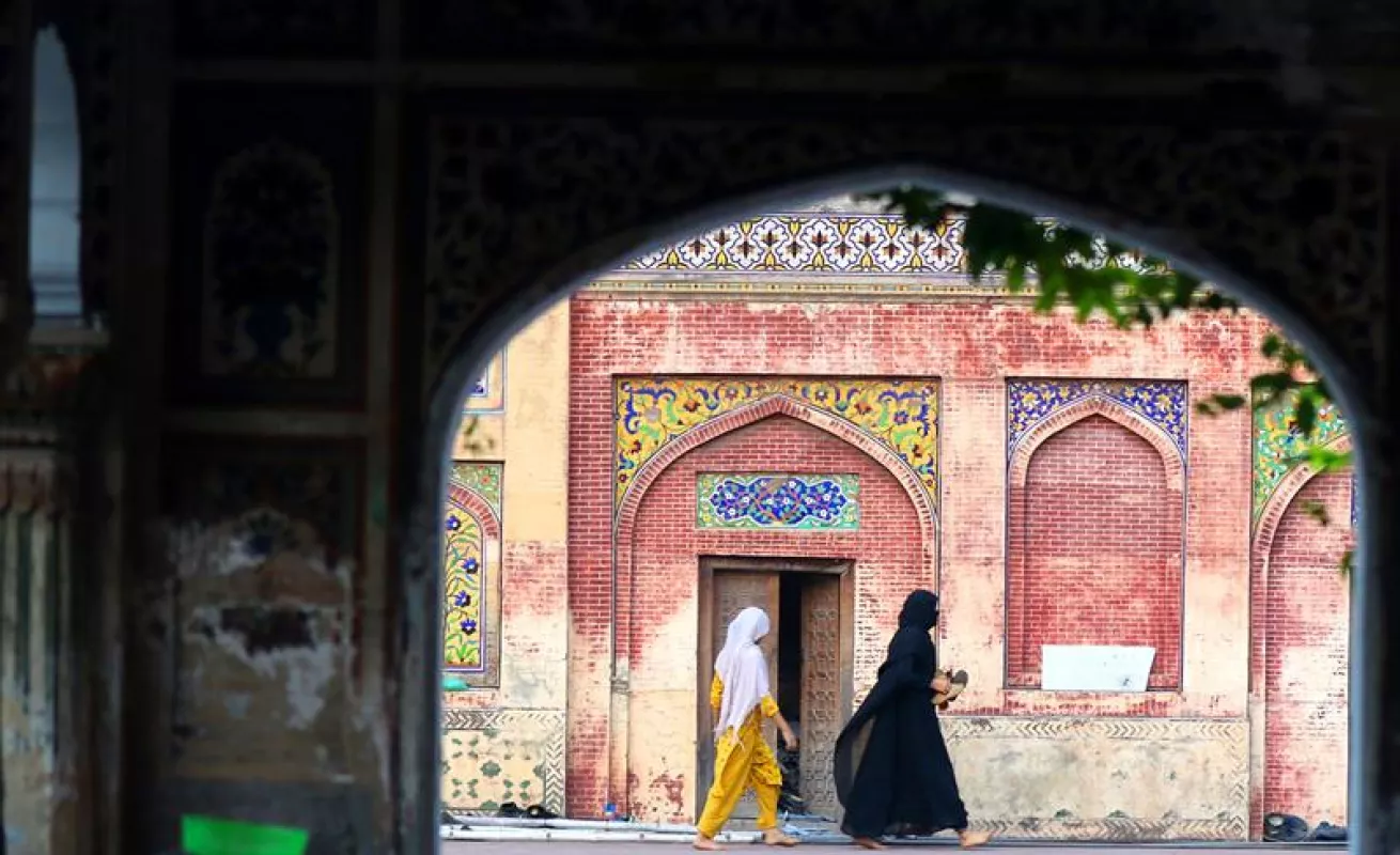 #GaleriaCri Musulmales celebran el Ramadán