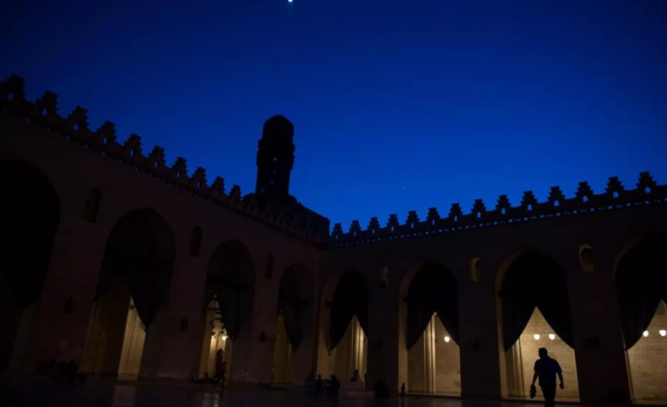 #GaleriaCri Musulmales celebran el Ramadán