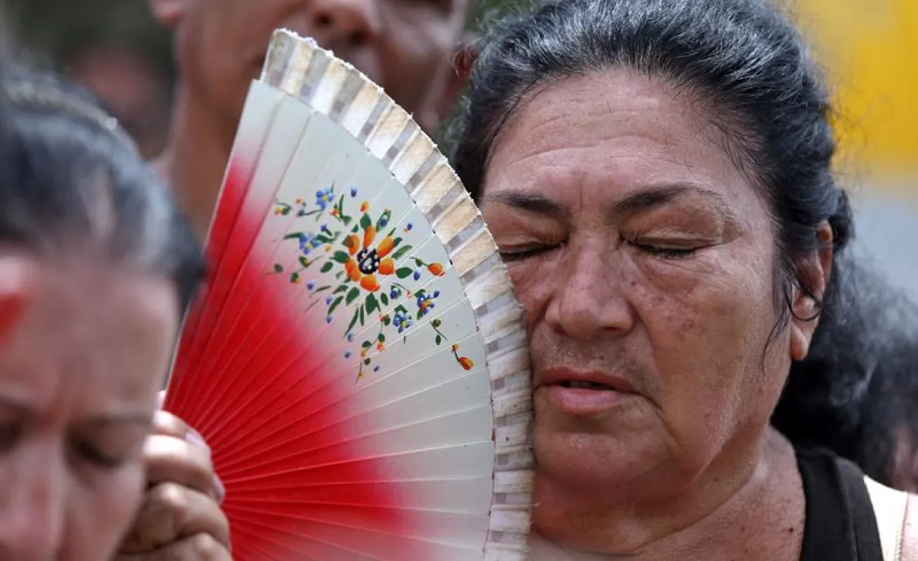 #GaleriaCri Cuba despide a víctimas del accidente aéreo