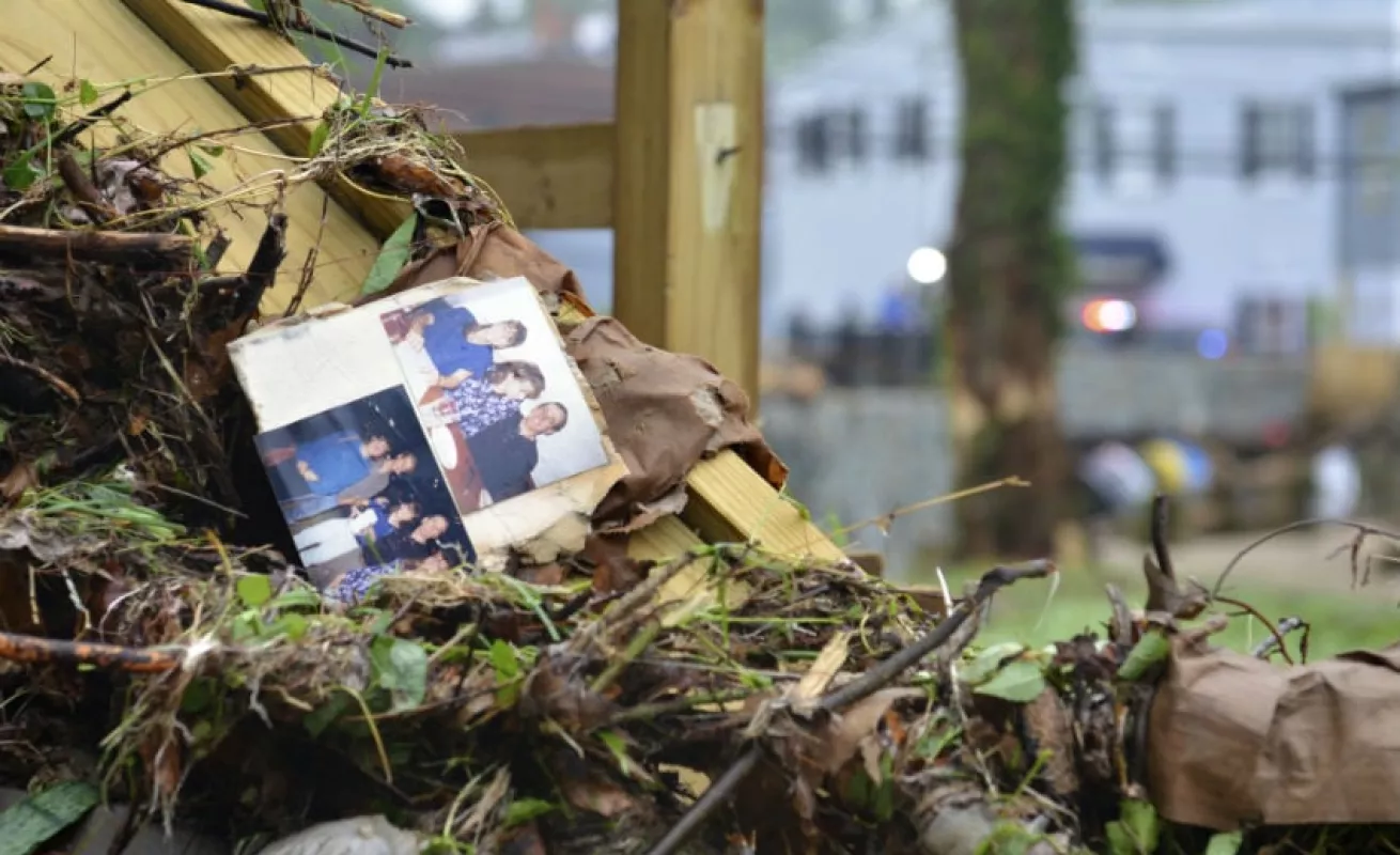 #GaleriaCri Inundación sin precedentes 