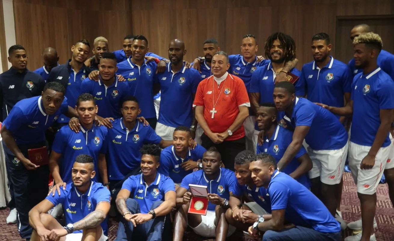 #GaleriaCri Ya se siente la fiebre mundialista en Panamá