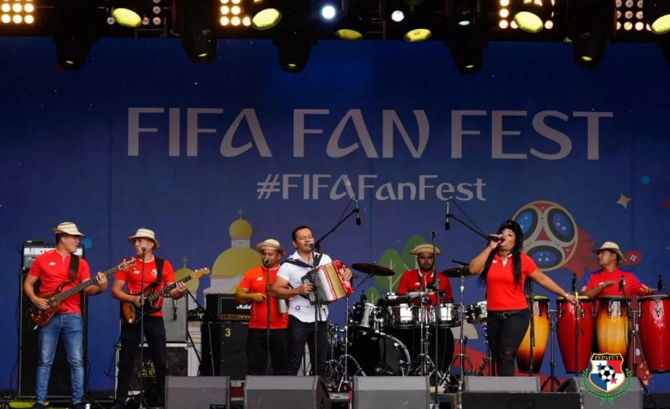 #GaleriaCri Emoción en la inauguración del mundial de fúltbol que no dejará frío a nadie