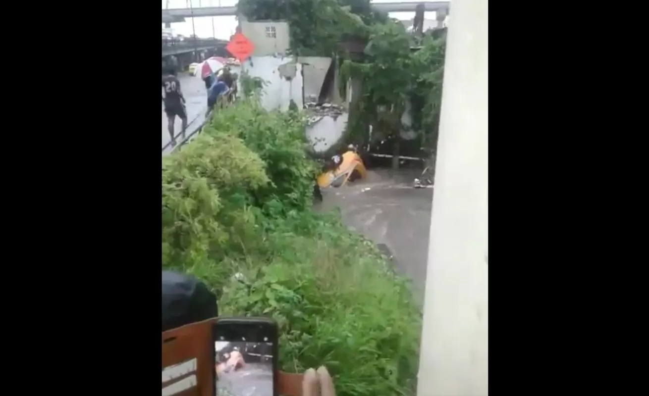 Lluvia causa inundaciones en Chanis, Río Abajo, vía Tumba Muerto, vía Domingo Díaz y partes de San Miguelito