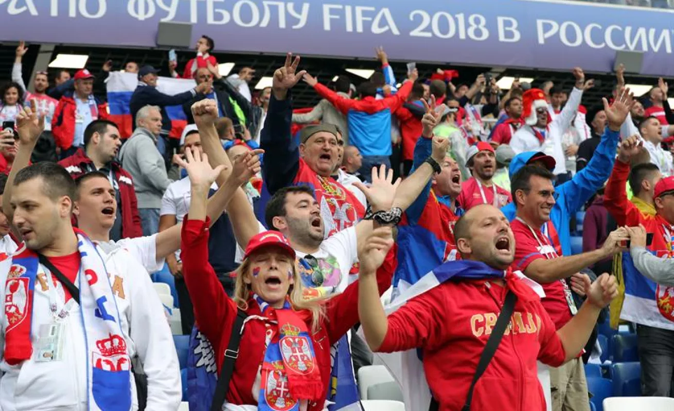 #GaleriaCri Imágenes desde Rusia