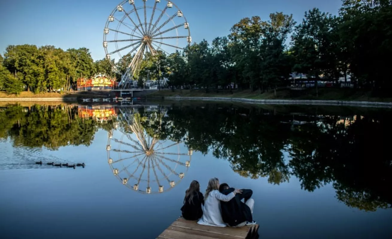 #GaleriaCri Rusia durante el Mundial de Fútbol es más que solo deporte