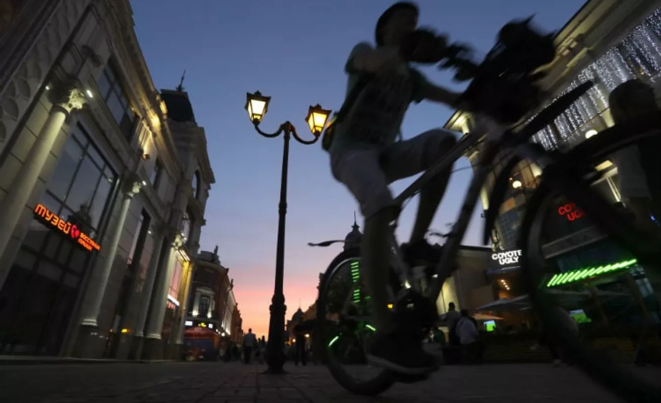 #GaleriaCri Rusia durante el Mundial de Fútbol es más que solo deporte