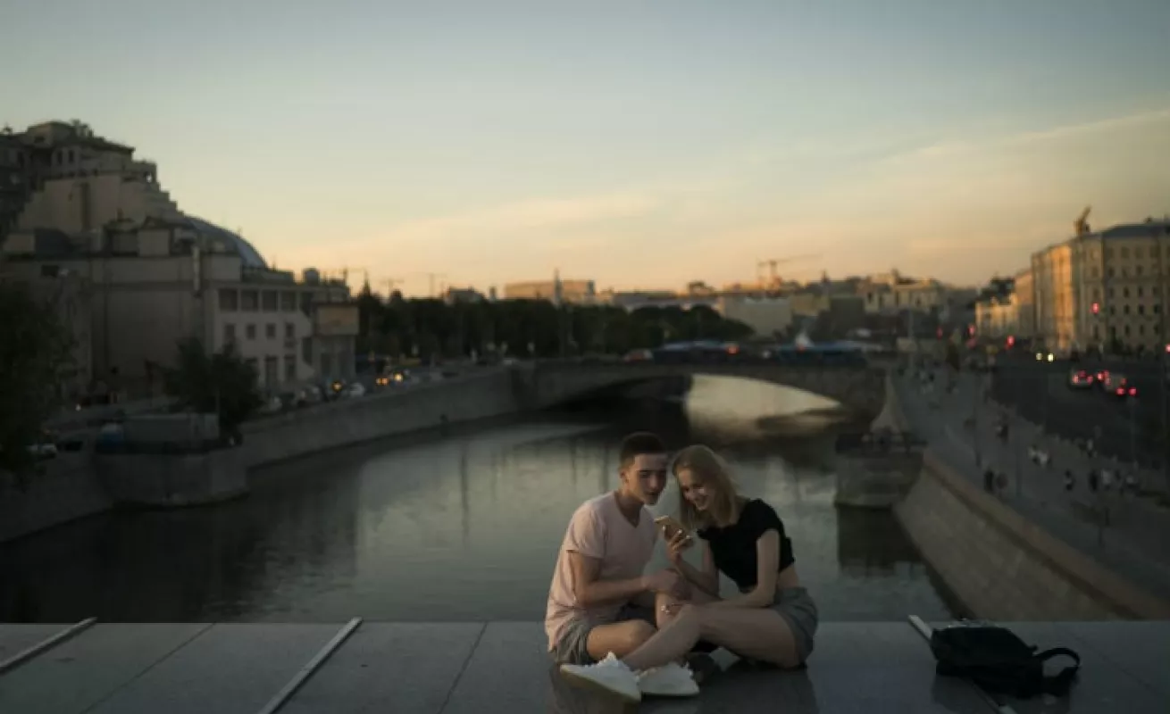 #GaleriaCri Rusia durante el Mundial de Fútbol es más que solo deporte