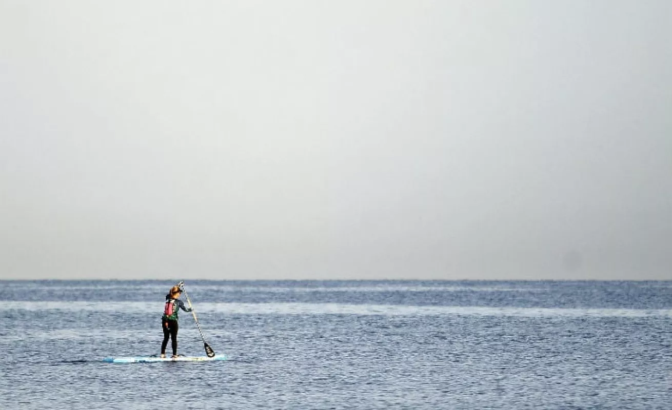 #GaleriaCri De Cuba a los Cayos de Florida sobre una tabla de surf