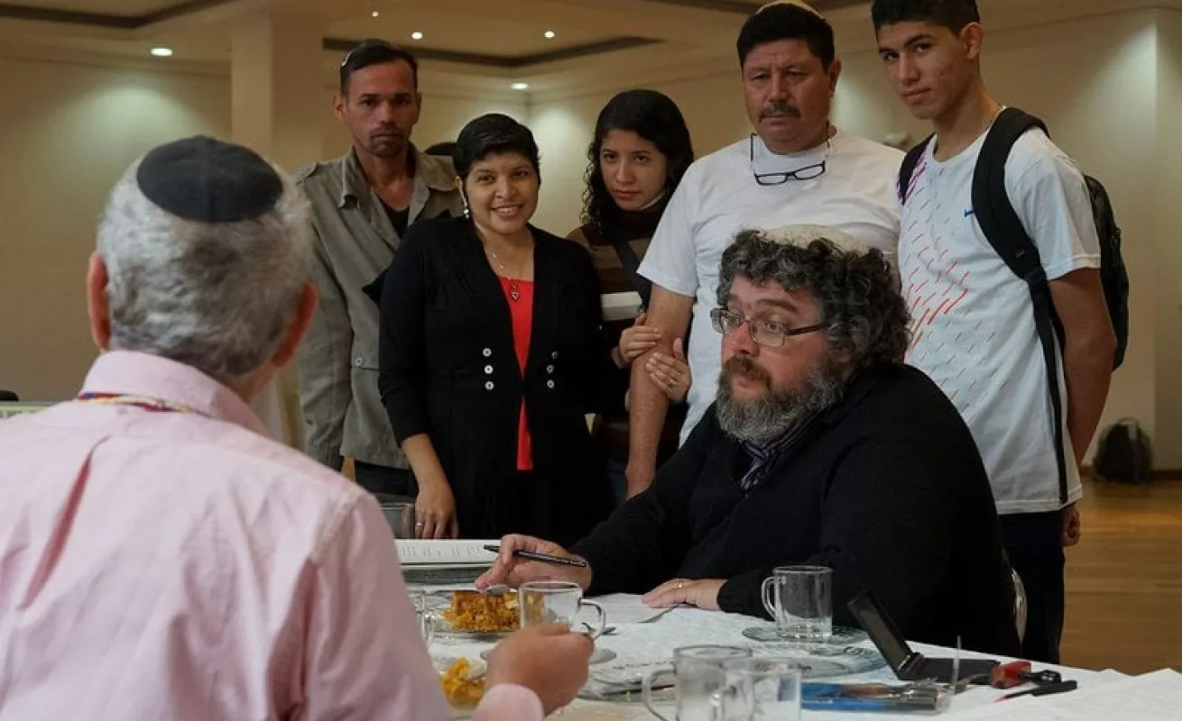 #GaleriaCri Los venezolanos huyen de su patria