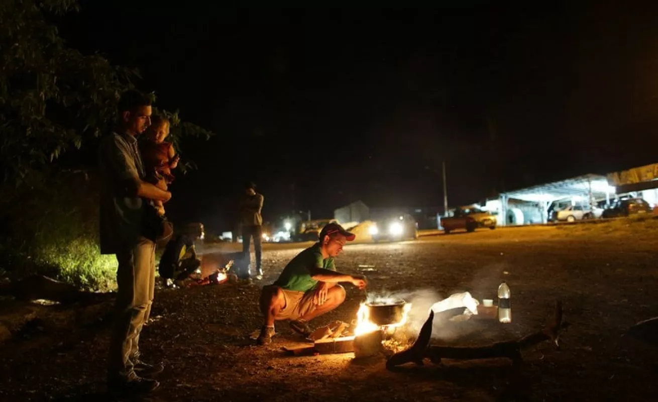 #GaleriaCri Los venezolanos huyen de su patria