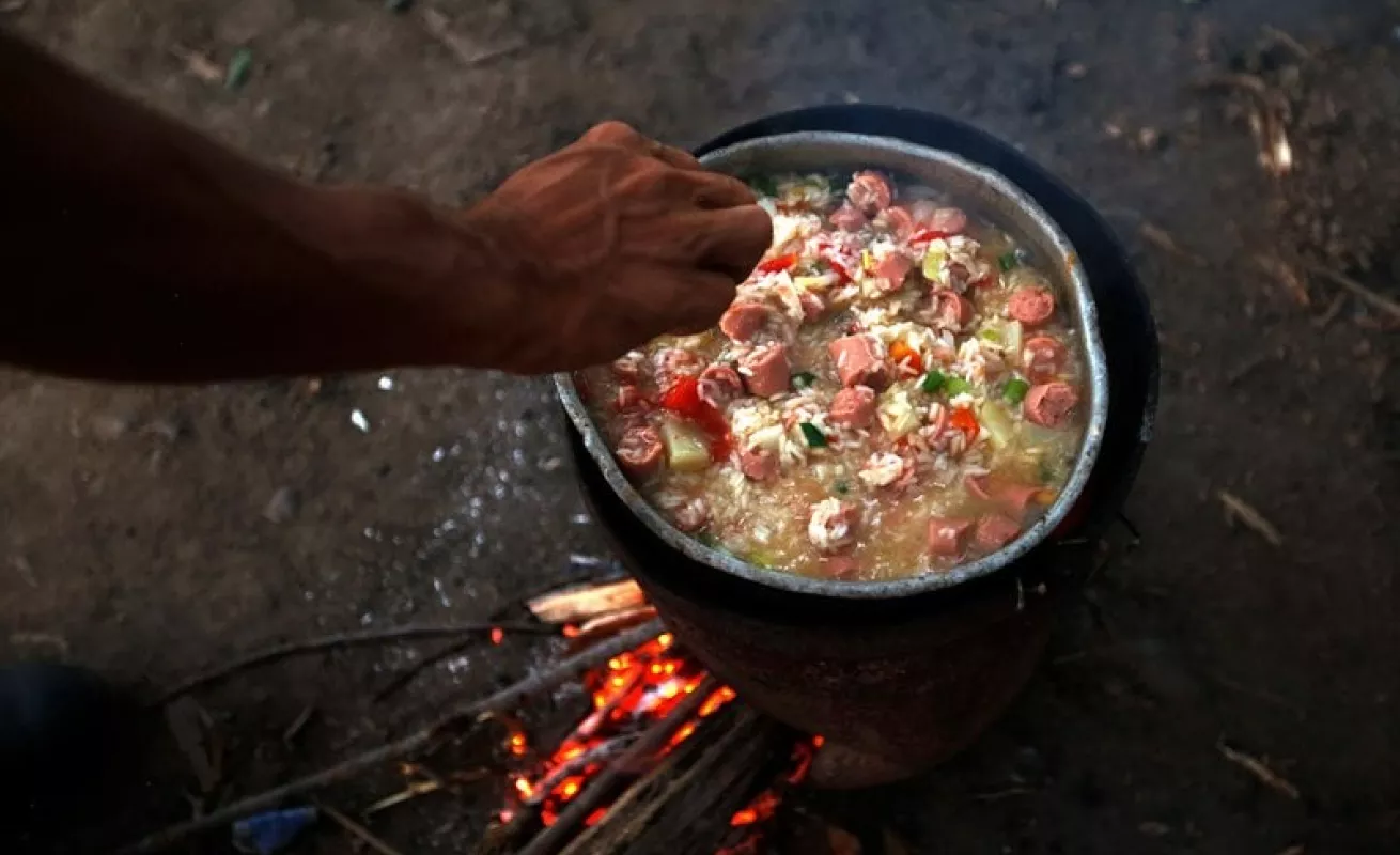 #GaleriaCri Los venezolanos huyen de su patria