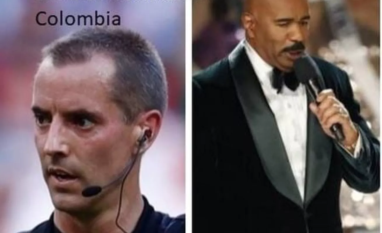 Memes: el lado gracioso de un partido cardiaco 