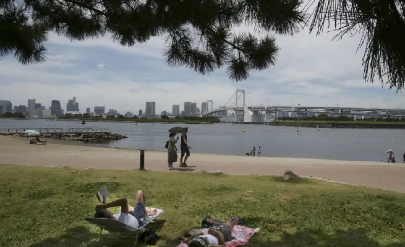 #GaleriaCri Postales del Mundo