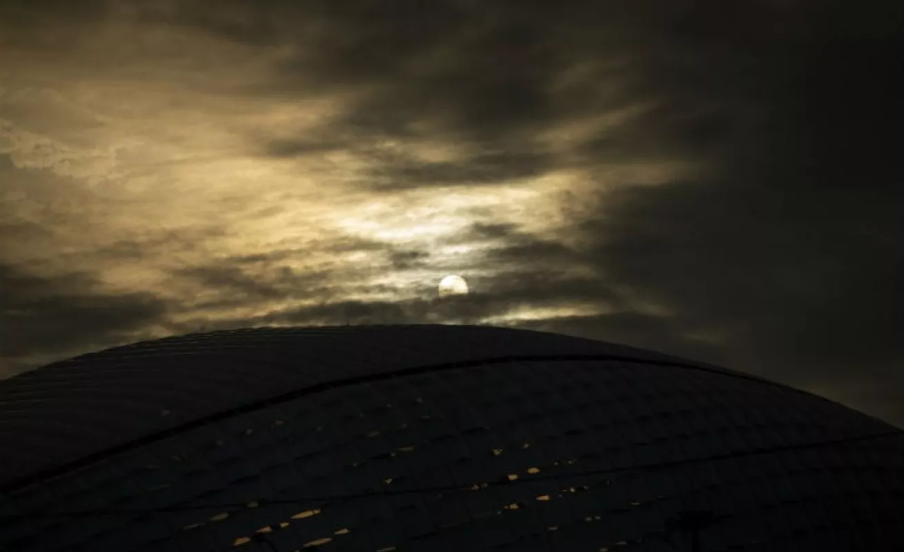 #GaleriaCri Postales del Mundo