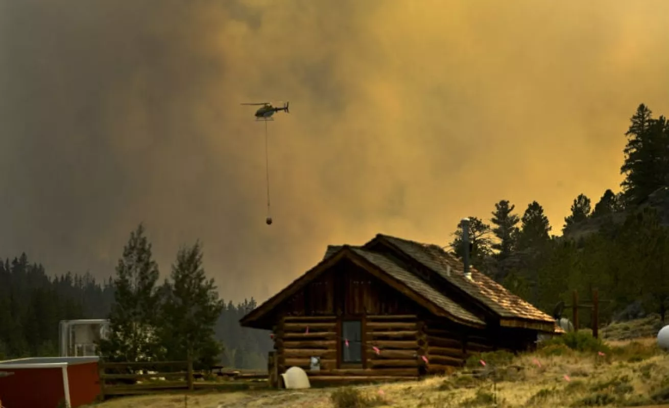 #GaleriaCri Postales del Mundo