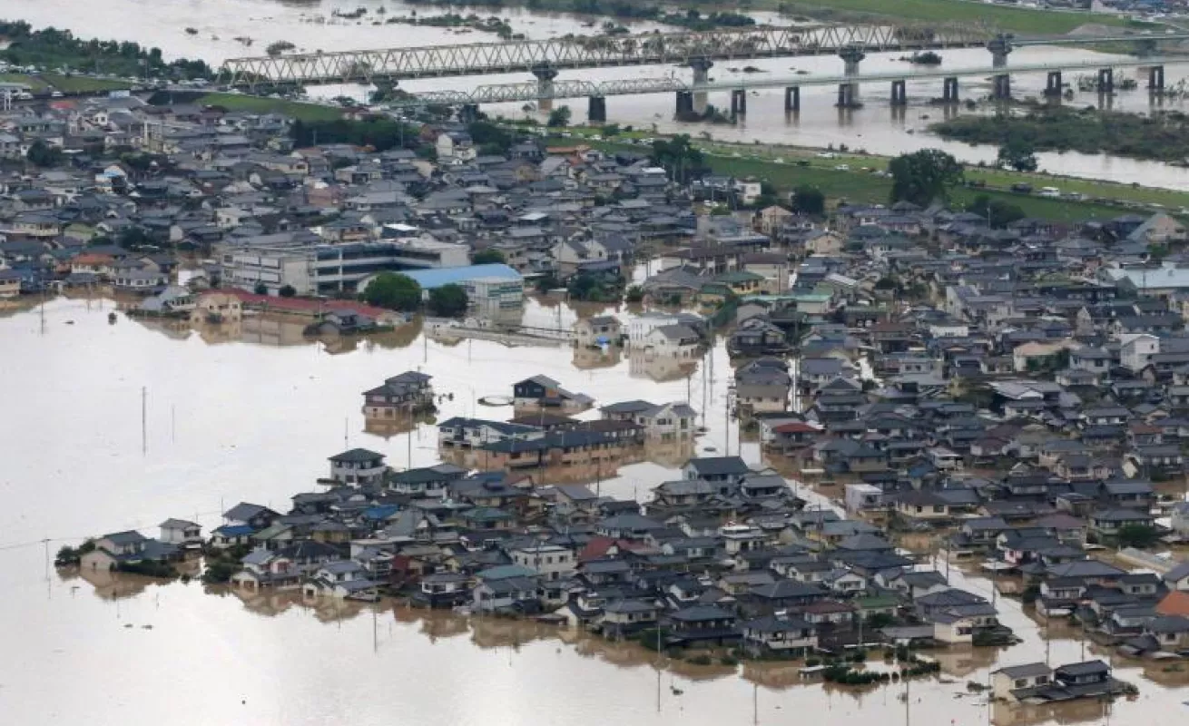 #GaleriaCri Impactantes imágenes de la catástrofe en Japón