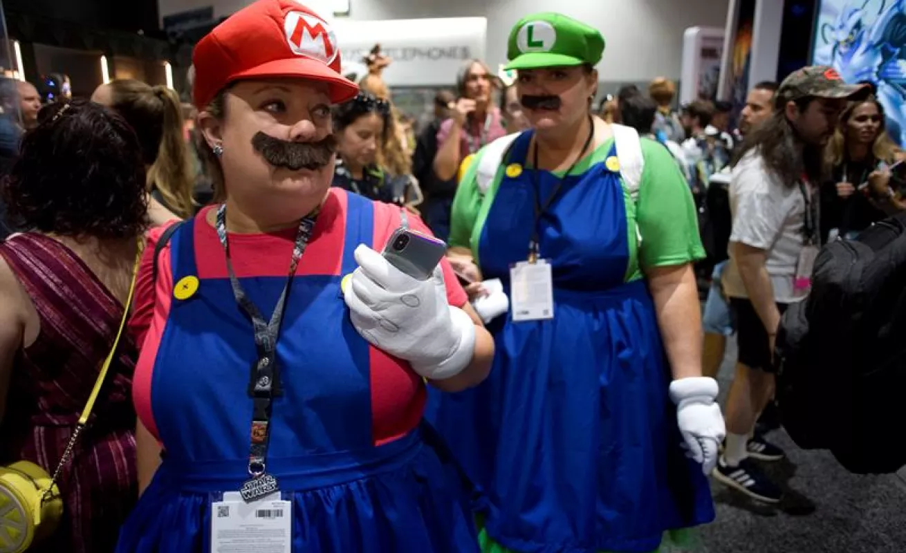 #GaleriaCri  San Diego, capital del cómic