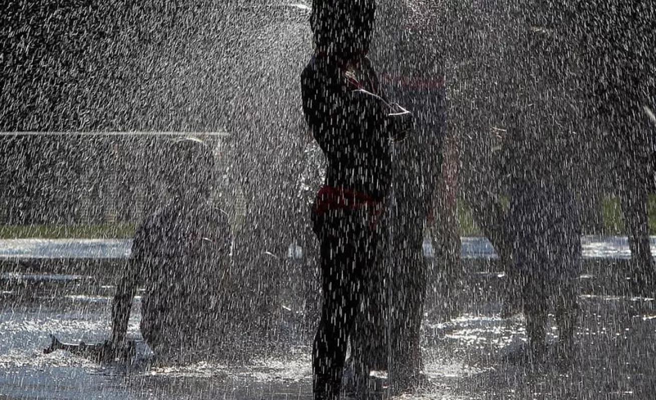 #GaleriaCri Media Europa asfixiada y en alerta por la ola de calor