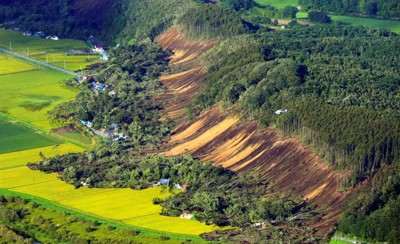 #GaleriaCri Imágenes de la devastación en Japón tras fuerte sismo