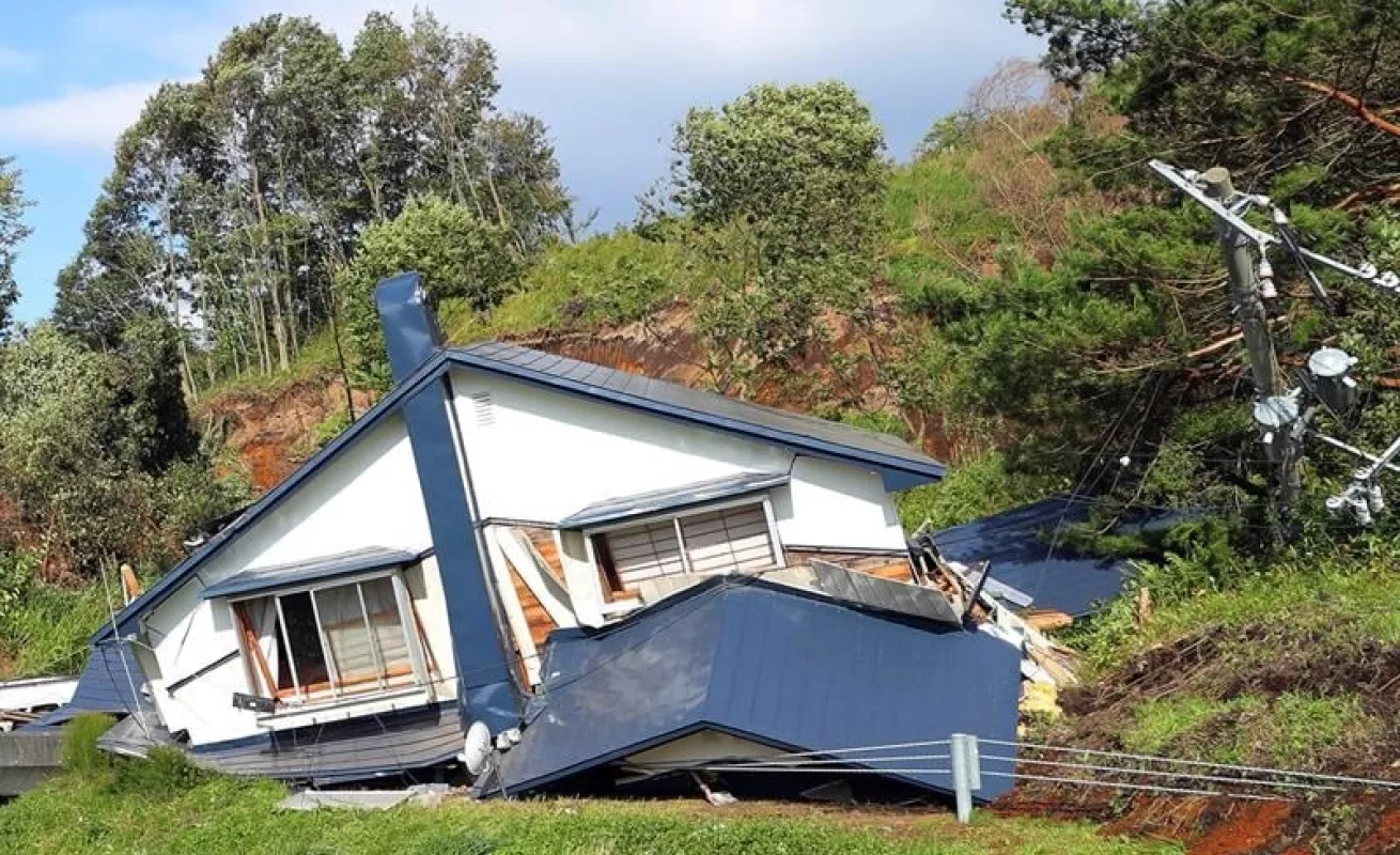 #GaleriaCri Imágenes de la devastación en Japón tras fuerte sismo
