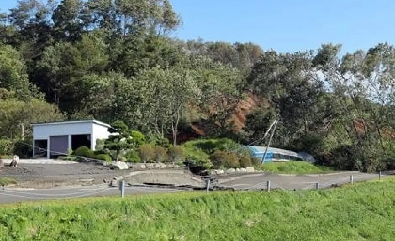 #GaleriaCri Imágenes de la devastación en Japón tras fuerte sismo