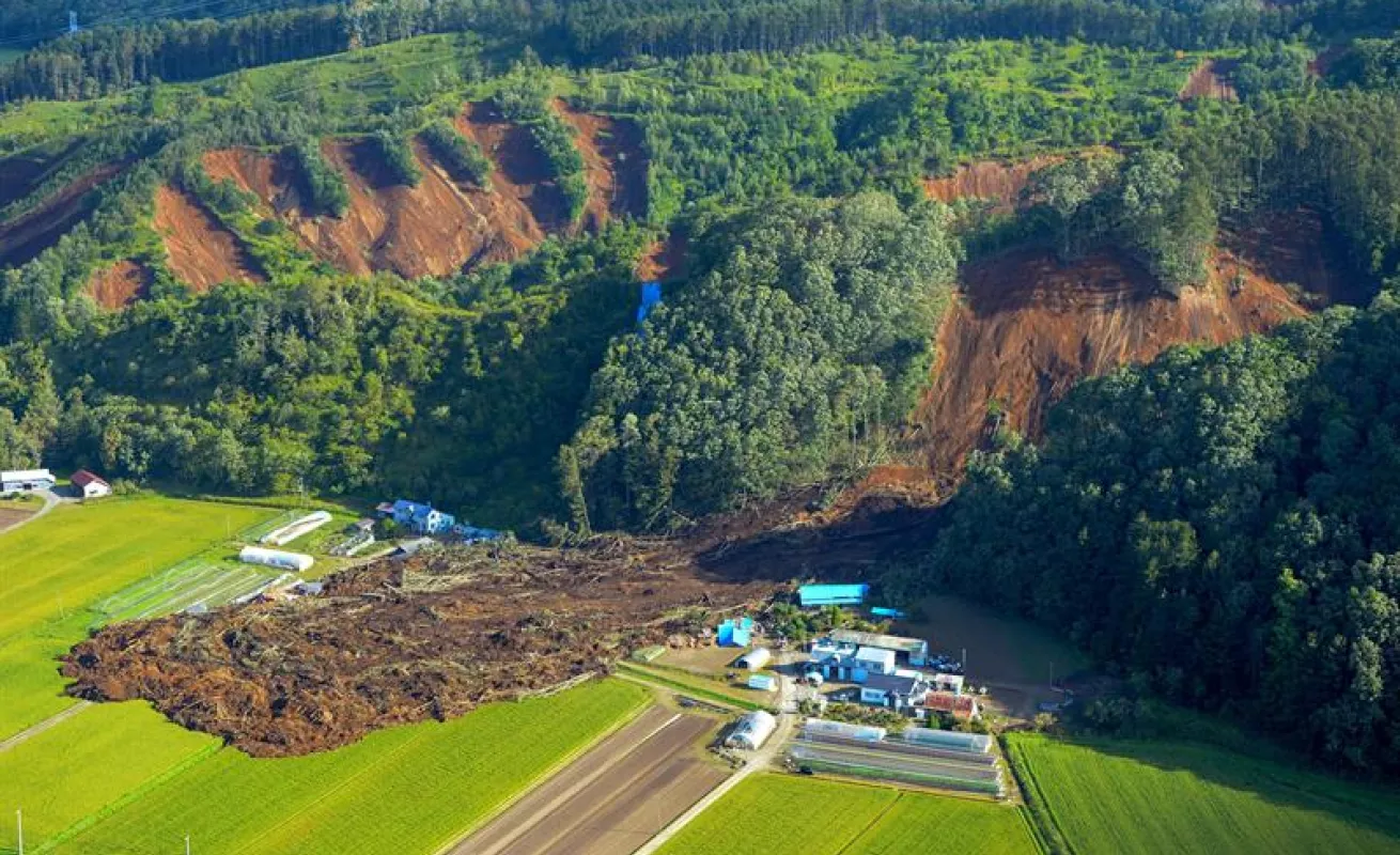 #GaleriaCri Imágenes de la devastación en Japón tras fuerte sismo