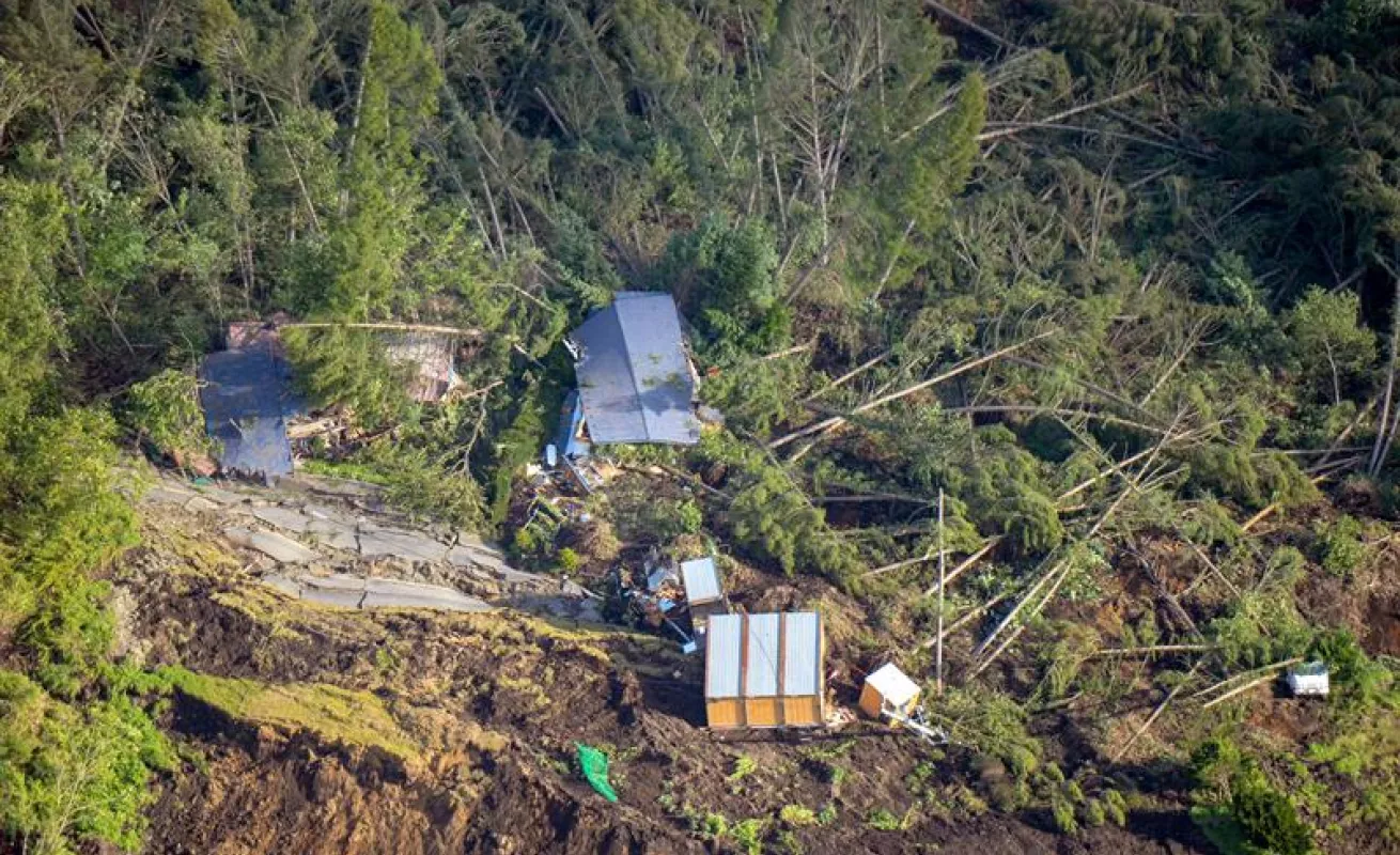 #GaleriaCri Imágenes de la devastación en Japón tras fuerte sismo