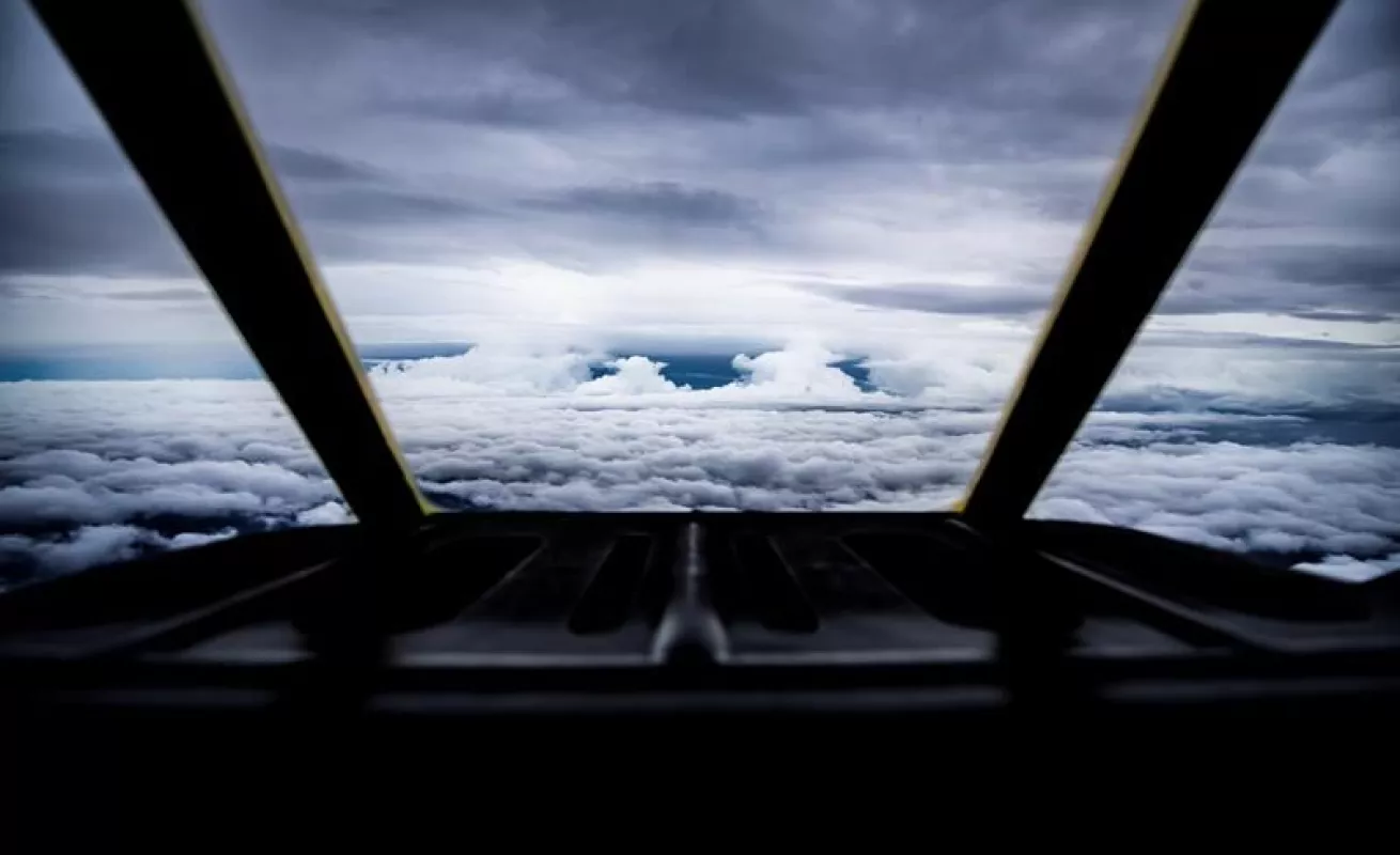 #GaleriaCri Huracán Florence golpeó Las Carolinas con lluvias torrenciales y fuertes vientos