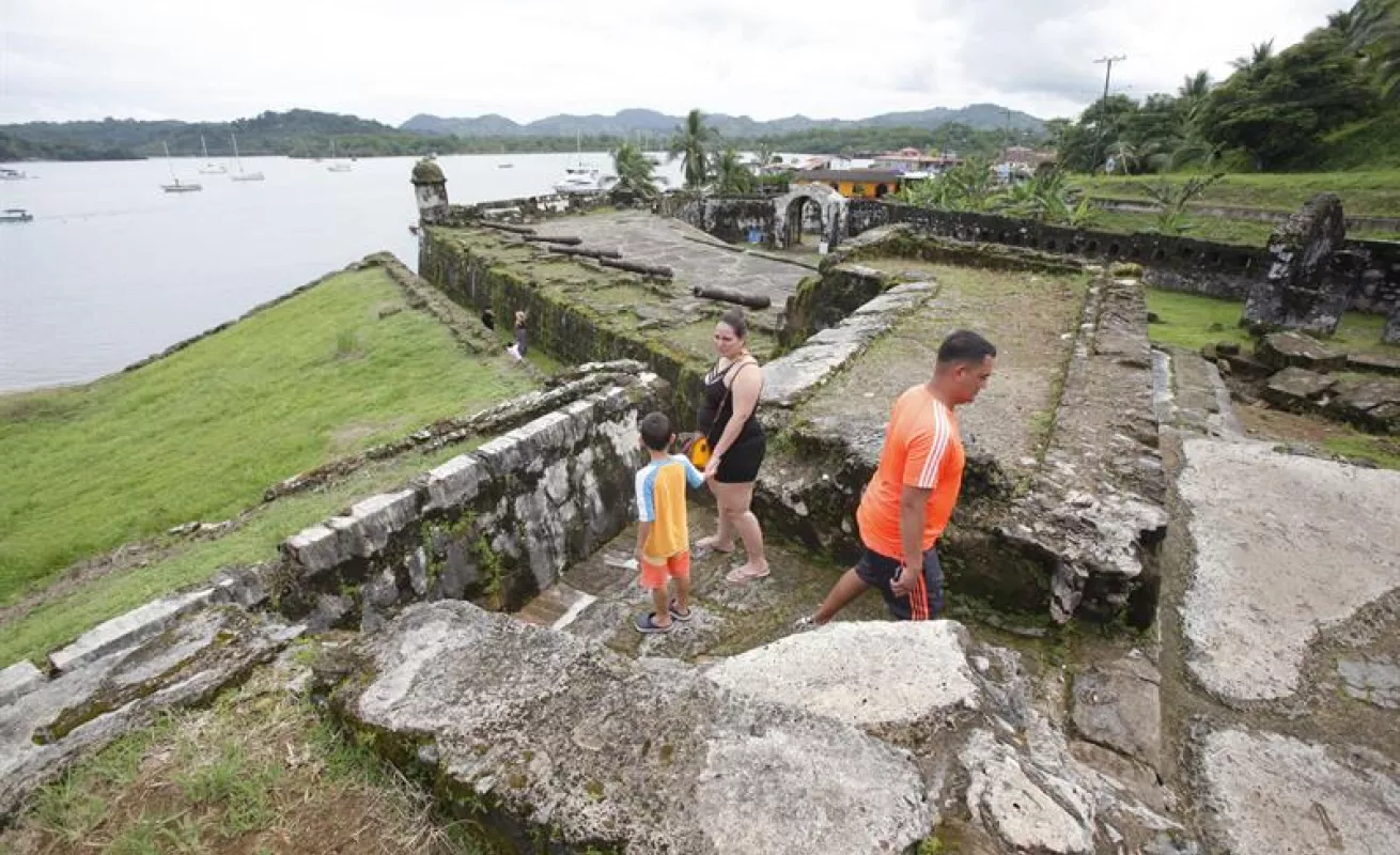 #GaleriaCri  Restaurarán Portobelo