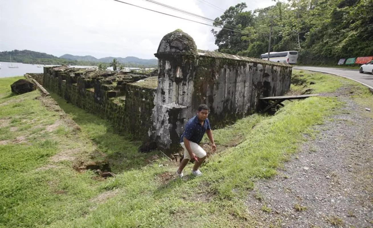 #GaleriaCri  Restaurarán Portobelo