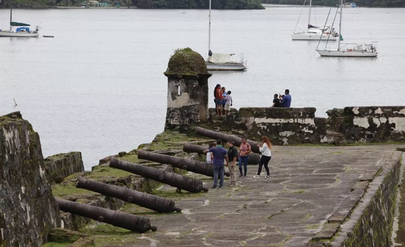 #GaleriaCri  Restaurarán Portobelo