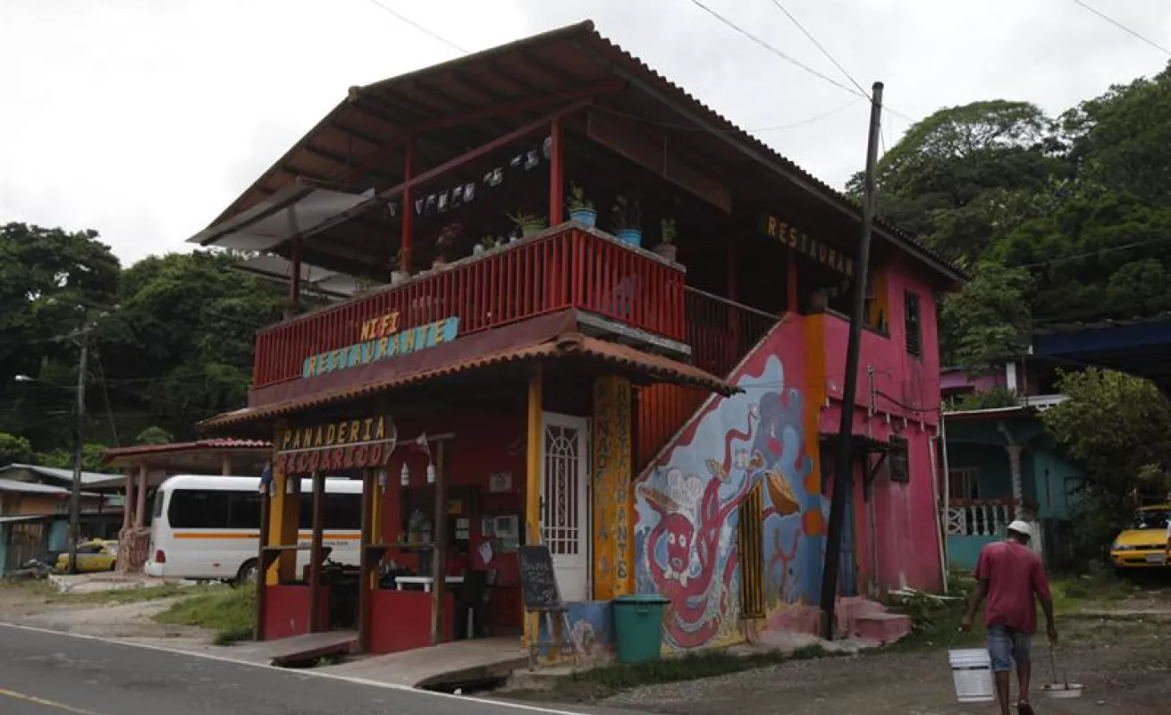 #GaleriaCri  Restaurarán Portobelo