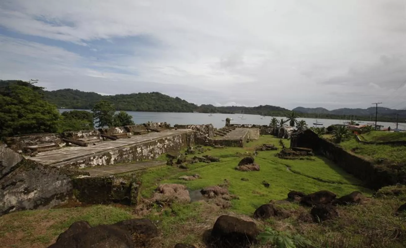 #GaleriaCri  Restaurarán Portobelo