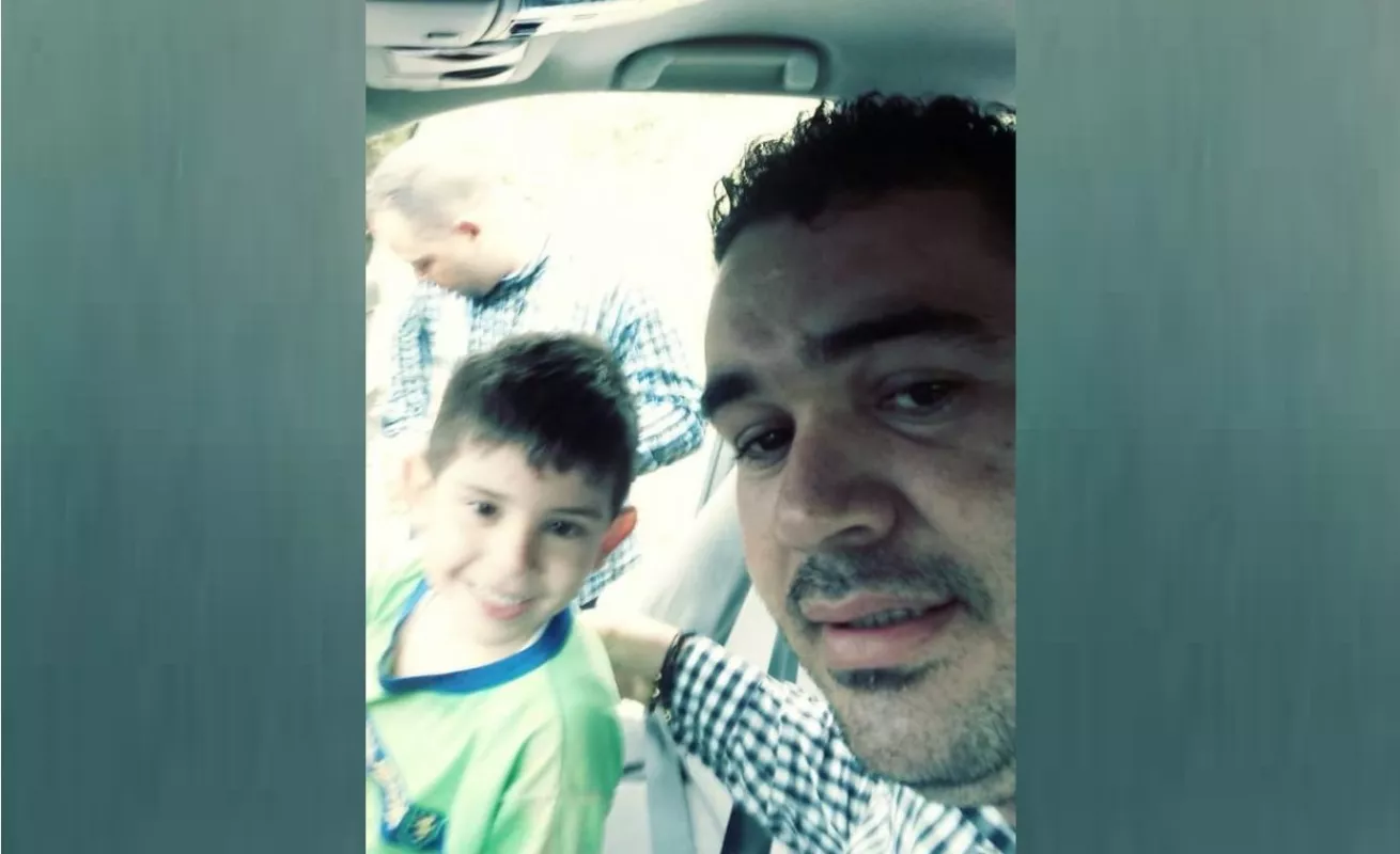 #GaleriaCri Imágenes tras la liberación de niño secuestrado en Colombia