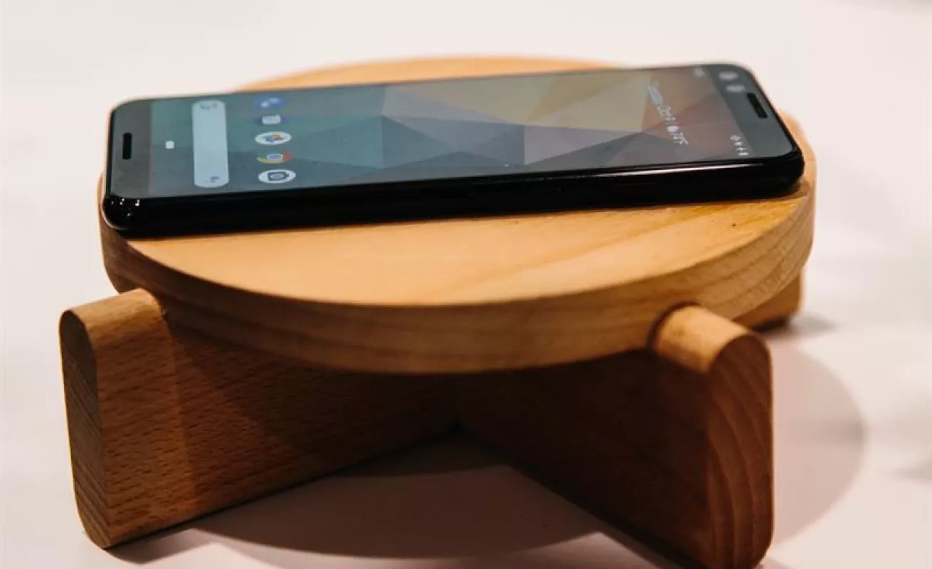 #GaleriaCri Así lucen la nueva tablet y el nuevo celular de Google