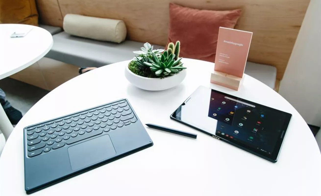 #GaleriaCri Así lucen la nueva tablet y el nuevo celular de Google