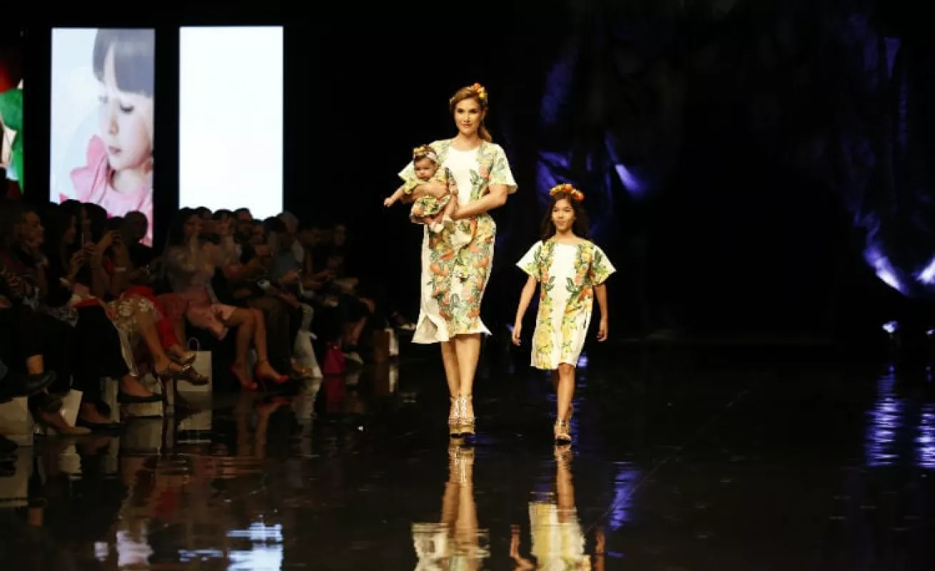 Diseñadores nacionales e internacionales se dan cita al Fashion Week Panamá