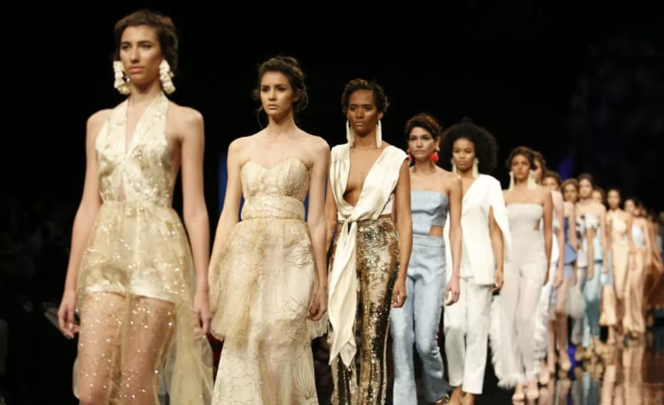 Diseñadores nacionales e internacionales se dan cita al Fashion Week Panamá